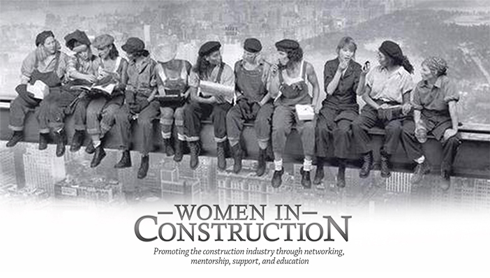 women in construction