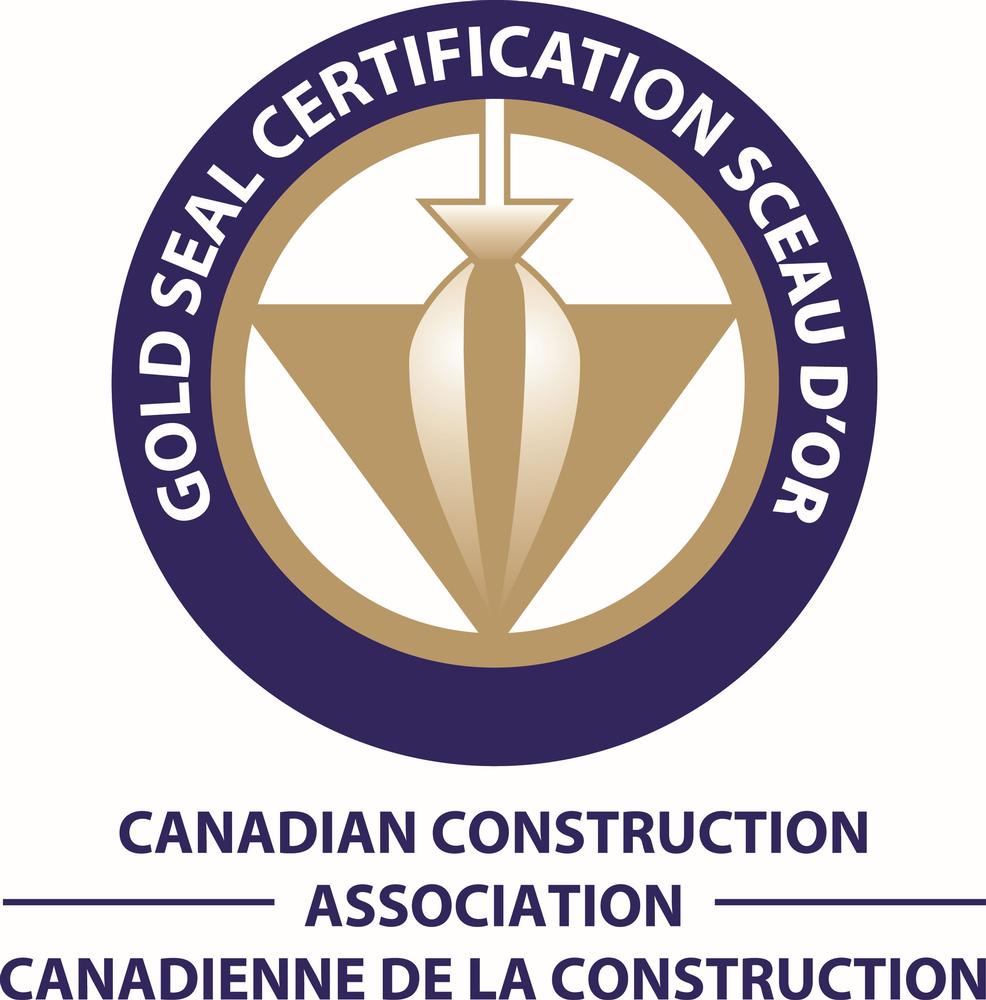 Gold seal certification
