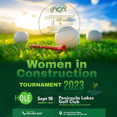 Women in Construction Annual Golf Tournament