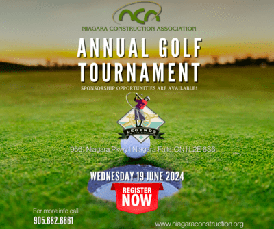 NCA Annual Golf Tournament - June 19, 2024