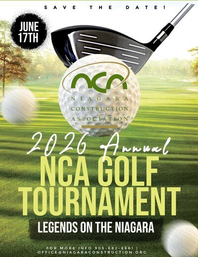 2026 Annual NCA Golf Tournament