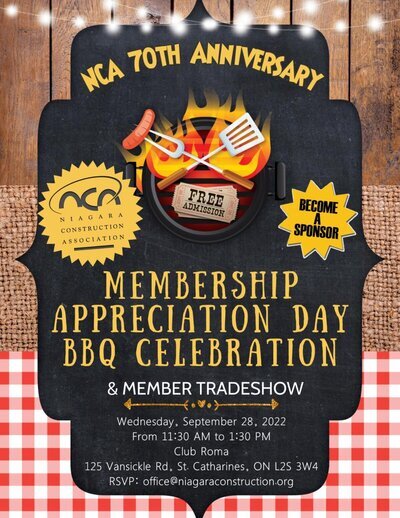 Membership Appreciation Day BBQ Celebration