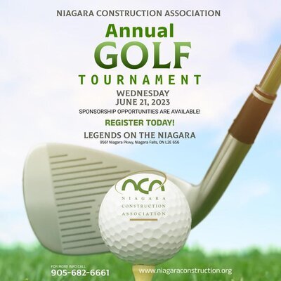 41st NCA Annual Golf Tournament 2023